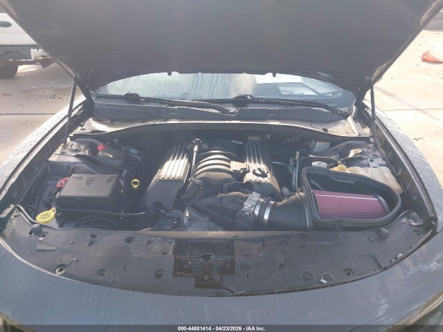 2C3CDXGJ8MH511230 Dodge Charger Scat Pack Rwd