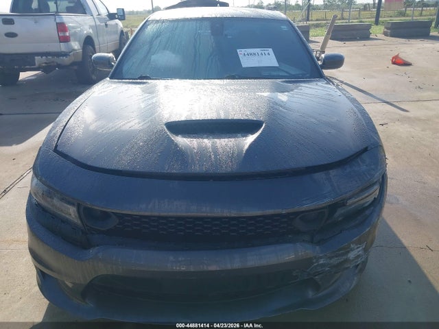 2C3CDXGJ8MH511230 Dodge Charger Scat Pack Rwd