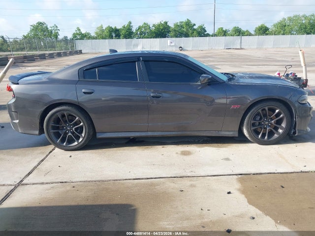 2C3CDXGJ8MH511230 Dodge Charger Scat Pack Rwd