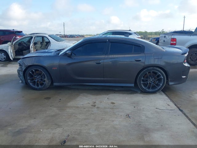 2C3CDXGJ8MH511230 Dodge Charger Scat Pack Rwd