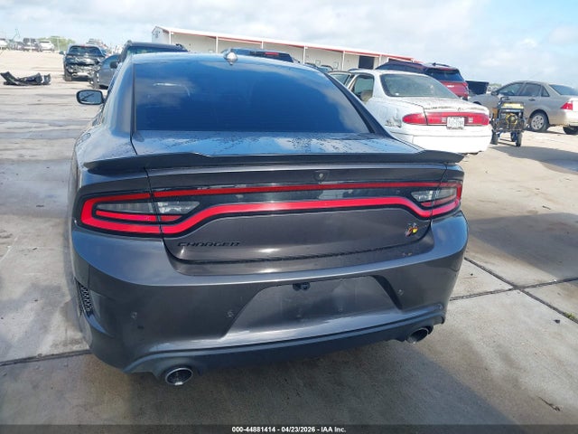 2C3CDXGJ8MH511230 Dodge Charger Scat Pack Rwd
