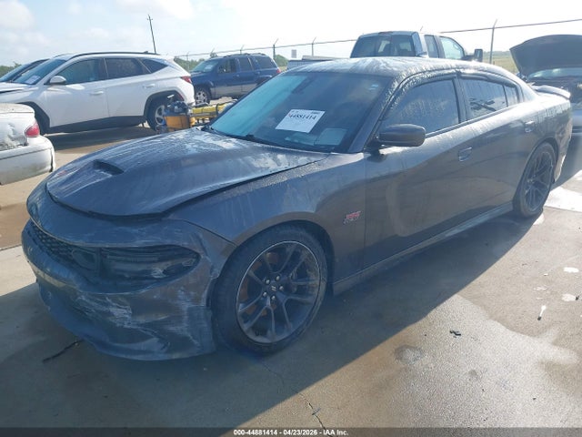 2C3CDXGJ8MH511230 Dodge Charger Scat Pack Rwd