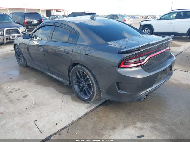 2C3CDXGJ8MH511230 Dodge Charger Scat Pack Rwd