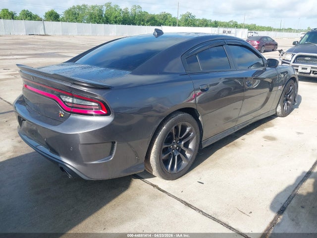 2C3CDXGJ8MH511230 Dodge Charger Scat Pack Rwd