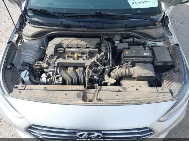 44881416 :رقم المزاد ، 3KPC24A65LE118767 vin ، 2020 Hyundai Accent Se مزاد بيع