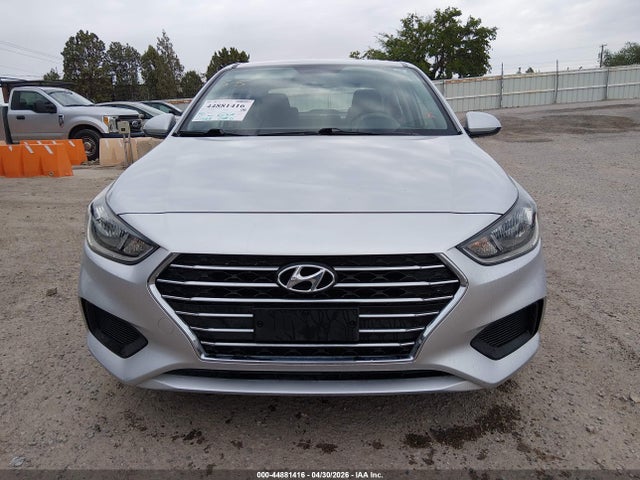 44881416 :رقم المزاد ، 3KPC24A65LE118767 vin ، 2020 Hyundai Accent Se مزاد بيع