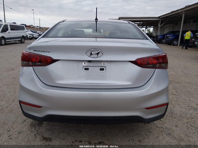 44881416 :رقم المزاد ، 3KPC24A65LE118767 vin ، 2020 Hyundai Accent Se مزاد بيع