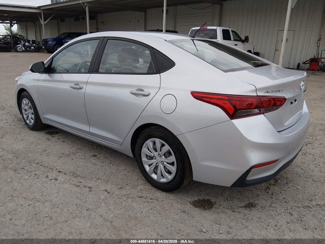 44881416 :رقم المزاد ، 3KPC24A65LE118767 vin ، 2020 Hyundai Accent Se مزاد بيع