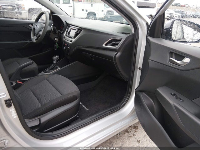 44881416 :رقم المزاد ، 3KPC24A65LE118767 vin ، 2020 Hyundai Accent Se مزاد بيع