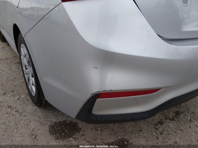 44881416 :رقم المزاد ، 3KPC24A65LE118767 vin ، 2020 Hyundai Accent Se مزاد بيع