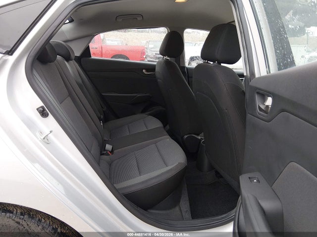 44881416 :رقم المزاد ، 3KPC24A65LE118767 vin ، 2020 Hyundai Accent Se مزاد بيع