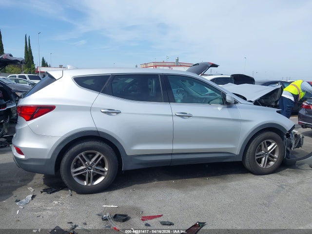 5XYZTDLB2HG439774 Hyundai Santa Fe Sport 2.4l