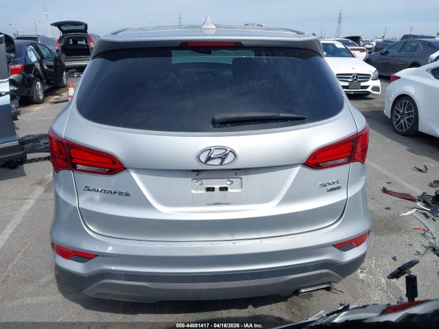 5XYZTDLB2HG439774 Hyundai Santa Fe Sport 2.4l