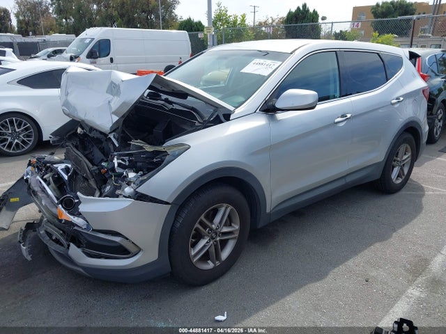 5XYZTDLB2HG439774 Hyundai Santa Fe Sport 2.4l