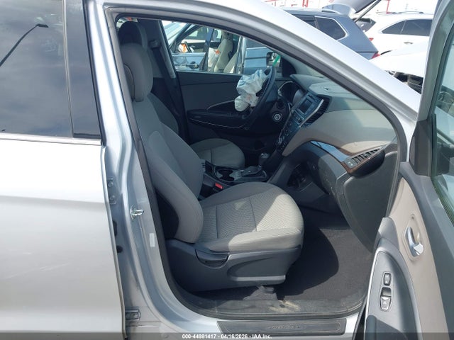 5XYZTDLB2HG439774 Hyundai Santa Fe Sport 2.4l