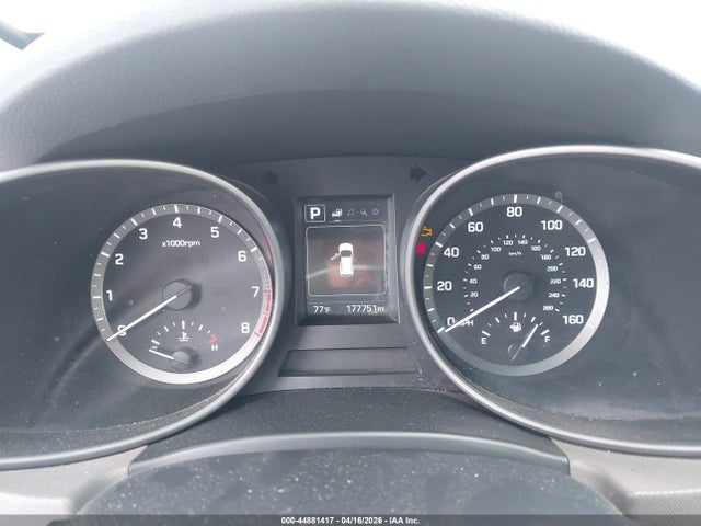 5XYZTDLB2HG439774 Hyundai Santa Fe Sport 2.4l