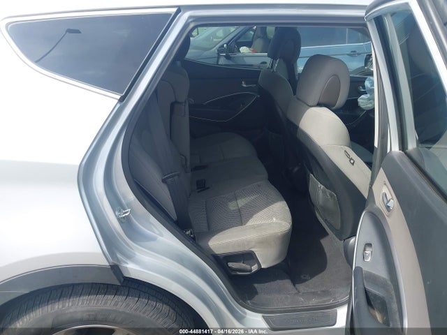 5XYZTDLB2HG439774 Hyundai Santa Fe Sport 2.4l