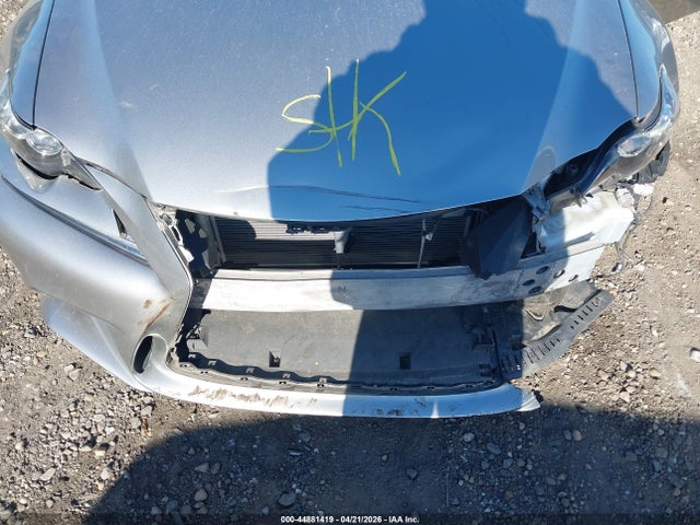 Aukcja sprzedaży 2015 Lexus Is 250, vin: JTHCF1D22F5028048, numer aukcji: 44881419