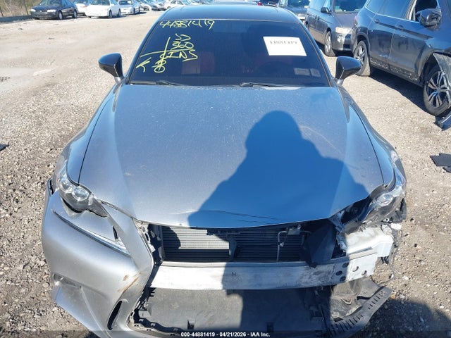 Aukcja sprzedaży 2015 Lexus Is 250, vin: JTHCF1D22F5028048, numer aukcji: 44881419