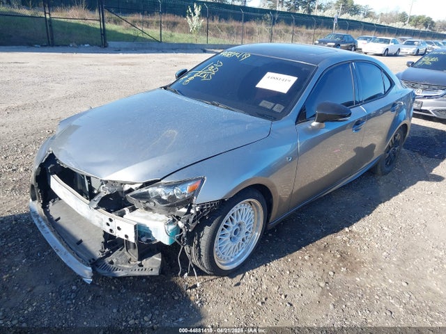 Aukcja sprzedaży 2015 Lexus Is 250, vin: JTHCF1D22F5028048, numer aukcji: 44881419