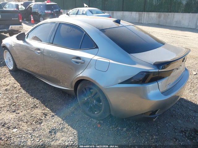Aukcja sprzedaży 2015 Lexus Is 250, vin: JTHCF1D22F5028048, numer aukcji: 44881419