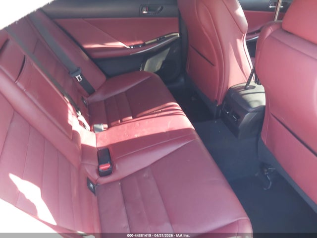 Aukcja sprzedaży 2015 Lexus Is 250, vin: JTHCF1D22F5028048, numer aukcji: 44881419