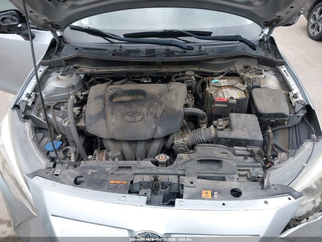 44881420 :رقم المزاد ، 3MYDLBYV3HY194529 vin ، 2017 Toyota Yaris Ia مزاد بيع