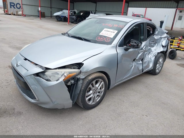 44881420 :رقم المزاد ، 3MYDLBYV3HY194529 vin ، 2017 Toyota Yaris Ia مزاد بيع