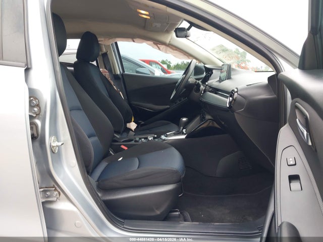 44881420 :رقم المزاد ، 3MYDLBYV3HY194529 vin ، 2017 Toyota Yaris Ia مزاد بيع