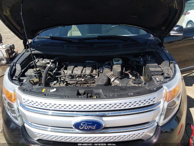 1FM5K7D89EGA18211 Ford EXPLORER XLT