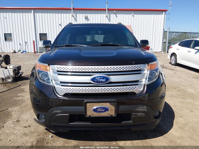 1FM5K7D89EGA18211 Ford EXPLORER XLT