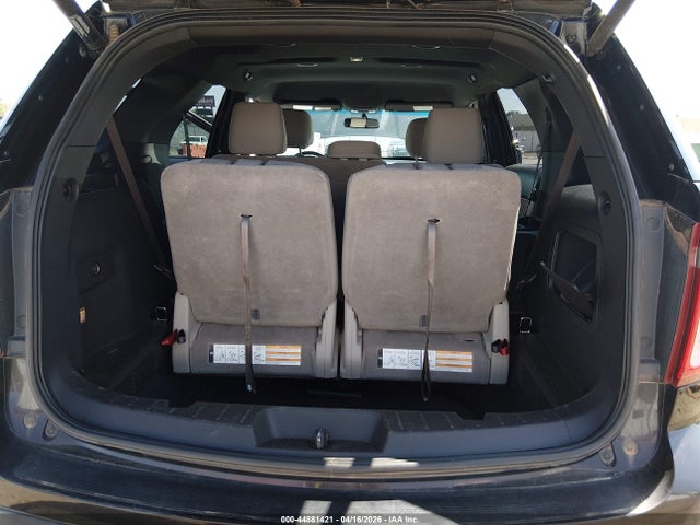 1FM5K7D89EGA18211 Ford EXPLORER XLT