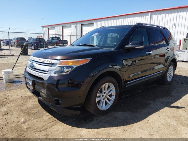 1FM5K7D89EGA18211 Ford EXPLORER XLT