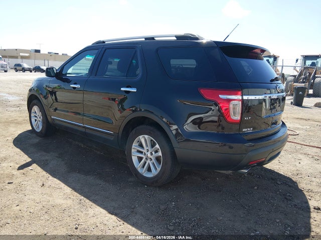 1FM5K7D89EGA18211 Ford EXPLORER XLT