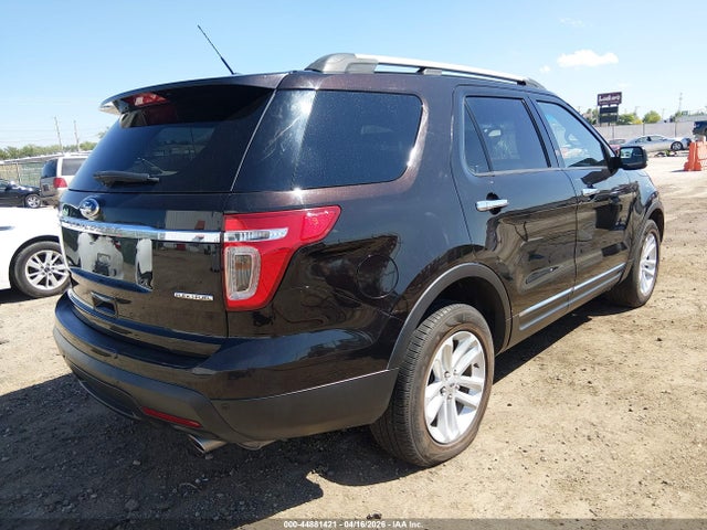 1FM5K7D89EGA18211 Ford EXPLORER XLT