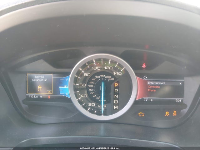 1FM5K7D89EGA18211 Ford EXPLORER XLT