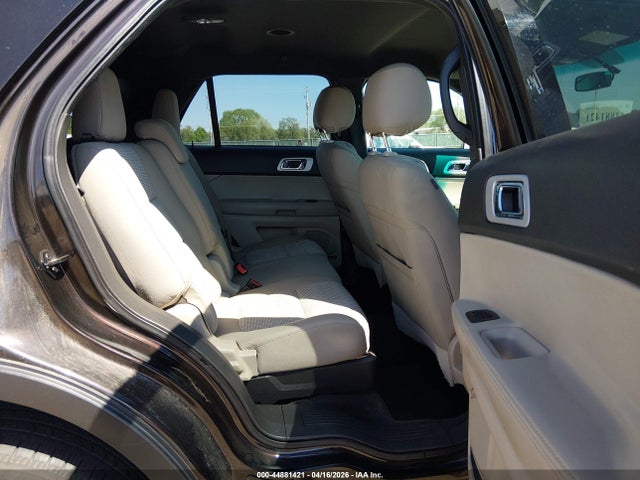 1FM5K7D89EGA18211 Ford EXPLORER XLT