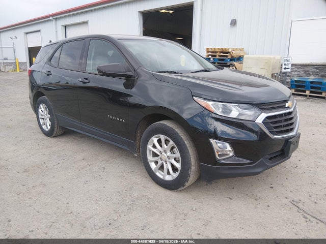 2018 CHEVROLET EQUINOX 2GNAXREV4J6273838
