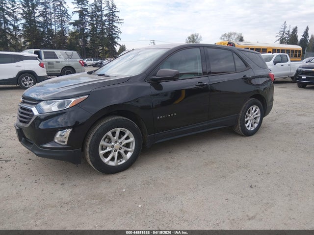 2018 CHEVROLET EQUINOX 2GNAXREV4J6273838 Photo 1