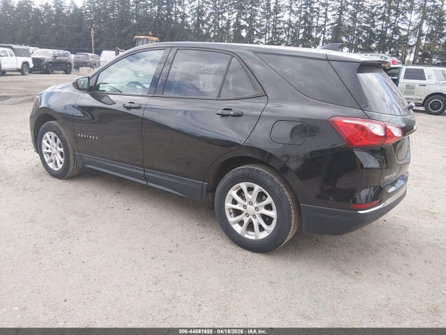 2018 CHEVROLET EQUINOX 2GNAXREV4J6273838 Photo 2
