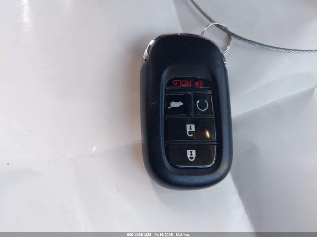 2HKRS4H77PH420006 Honda Cr-v Ex-l Awd