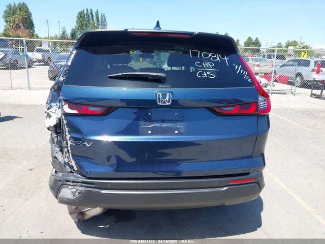 2HKRS4H77PH420006 Honda Cr-v Ex-l Awd