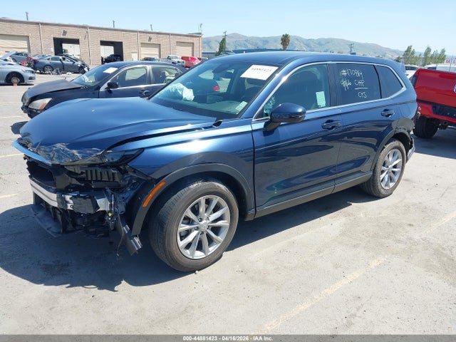 2HKRS4H77PH420006 Honda Cr-v Ex-l Awd
