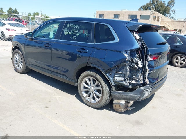 2HKRS4H77PH420006 Honda Cr-v Ex-l Awd