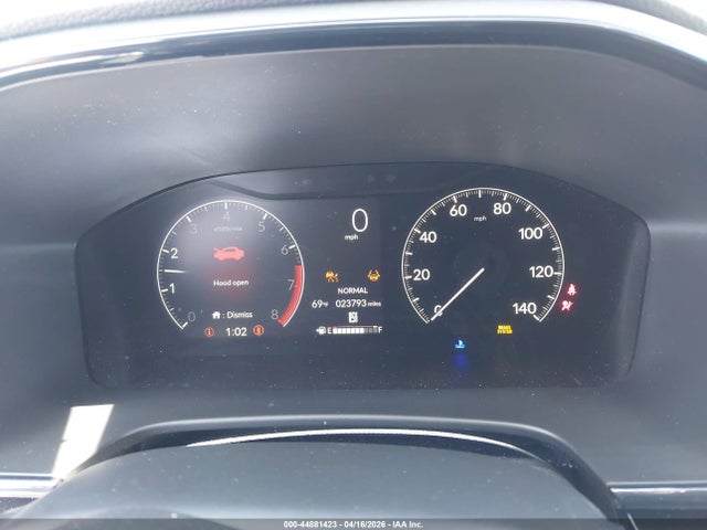 2HKRS4H77PH420006 Honda Cr-v Ex-l Awd