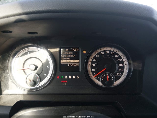 2015 Ram 2500 Tradesman მანქანა იყიდება აუქციონზე, vin: 3C6TR4HT4FG669750, აუქციონის ნომერი: 44881426