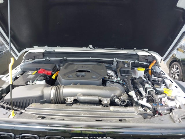 1C4RJXN61SW596827 Jeep Wrangler 4xe Willys 4xe