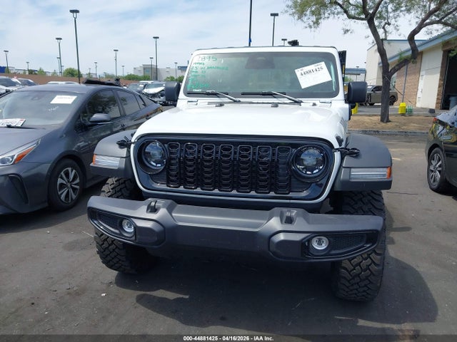 1C4RJXN61SW596827 Jeep Wrangler 4xe Willys 4xe