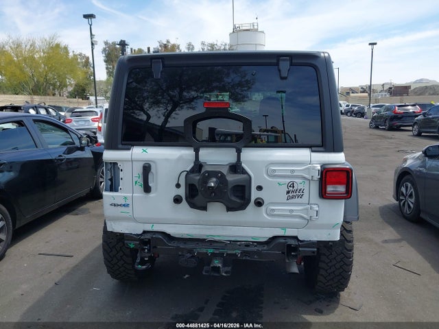 1C4RJXN61SW596827 Jeep Wrangler 4xe Willys 4xe