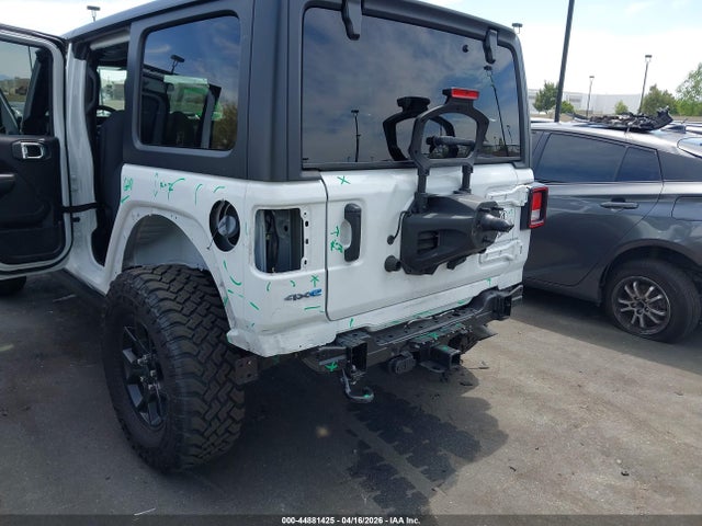 1C4RJXN61SW596827 Jeep Wrangler 4xe Willys 4xe